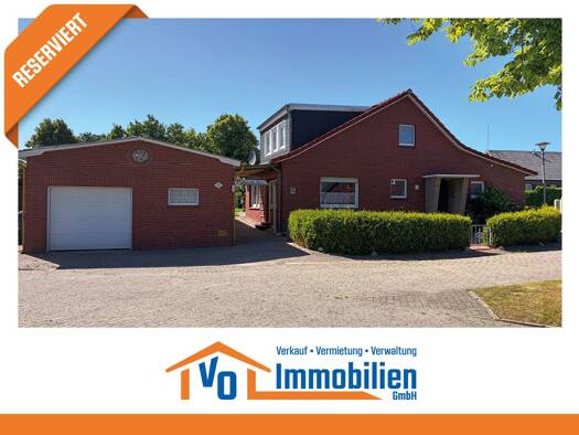 Einfamilienhaus zum Kauf provisionsfrei 169.000 € 6 Zimmer 152 m² 1.141 m² Grundstück Westeraccum Dornum-Westeraccum 26553
