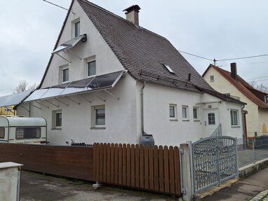 Mehrfamilienhaus zum Kauf 659.000 € 6 Zimmer 170 m² 721 m² Grundstück Schenkendorfstr. 55 Lechhausen - Ost Augsburg 86167