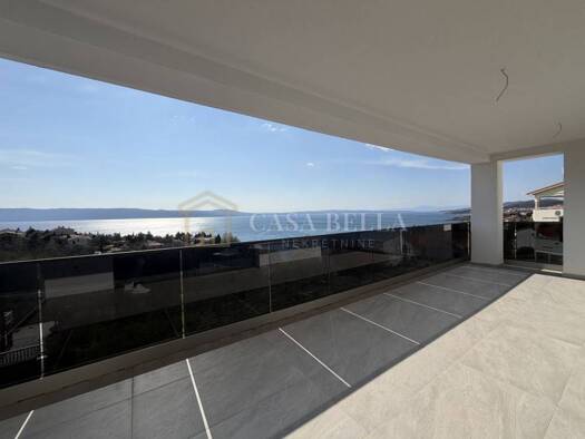 Wohnung zum Kauf 570.000 € 4 Zimmer 115 m² 2. Geschoss Klenovica, Novi Vinodolski Novi Vinodolski