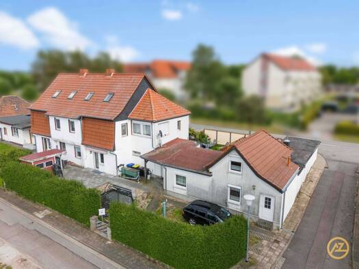 Wohnung zum Kauf 97.000 € 4 Zimmer 110 m² Klein Wanzleben Klein Wanzleben 39164