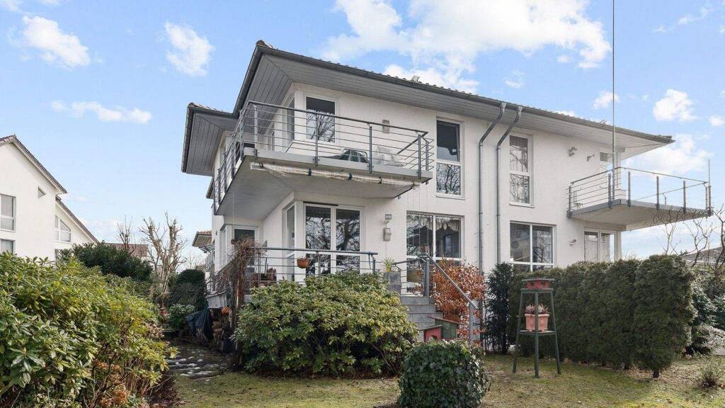Doppelhaushälfte zum Kauf 1.050.000 € 6 Zimmer 173 m² 360 m² Grundstück Köpenick Berlin 12557