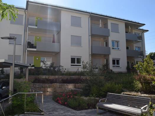 Wohnung zur Miete 979 € 4 Zimmer 96 m² frei ab 01.10.2026 Neustadt Neustadt an der Aisch 91413
