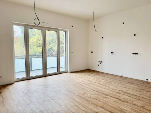 Wohnung zur Miete - Erstbezug 995 € 3 Zimmer 91 m² 2. Geschoss frei ab 01.01.2026 Schlüchtern 36381