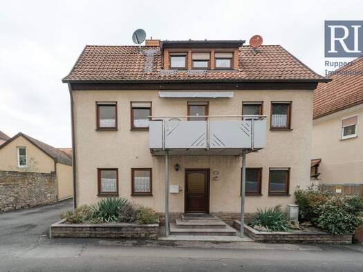 Einfamilienhaus zum Kauf 198.000 € 4,5 Zimmer 97 m² 70 m² Grundstück Goßmannsdorf 97199