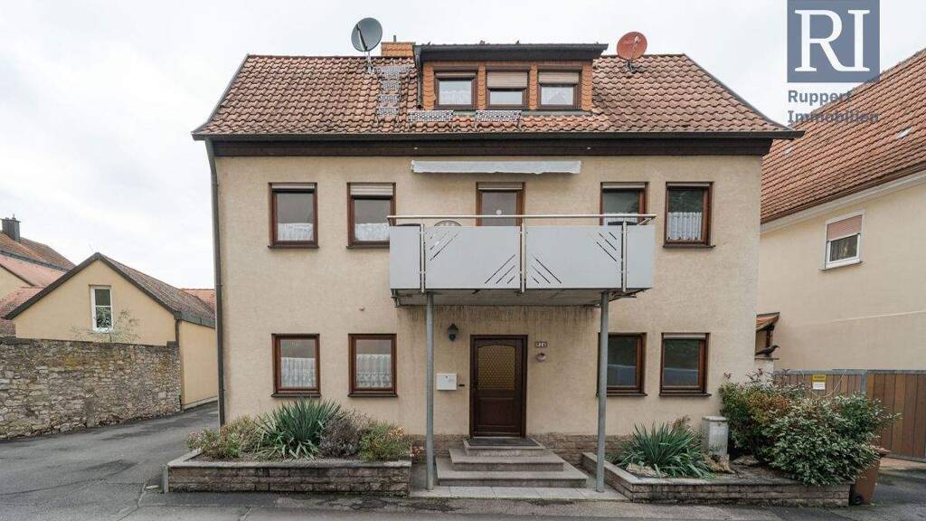 Einfamilienhaus zum Kauf 198.000 € 4,5 Zimmer 97 m² 70 m² Grundstück Goßmannsdorf 97199