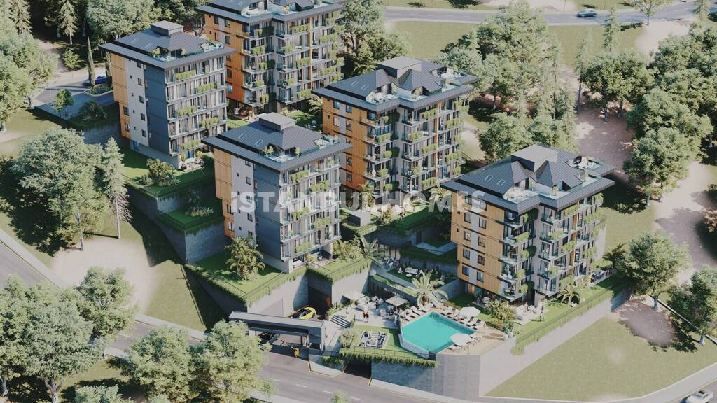 Maisonette zum Kauf 1.640.000 € 6 Zimmer 267 m² EG Istanbul 34682