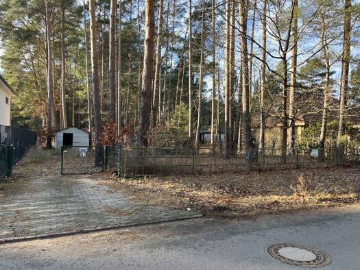 Grundstück zum Kauf 235.000 € 2.529 m² Grundstück Wilmersdorfer Straße 22 Fichtenwalde Beelitz 14547