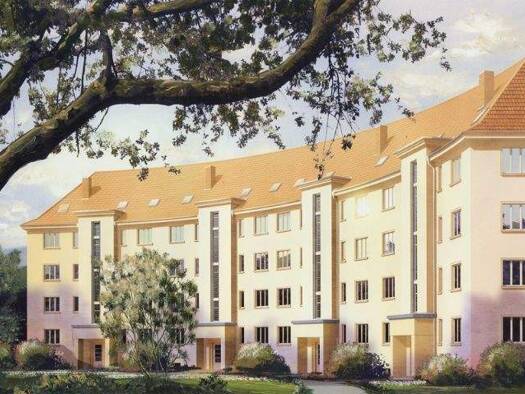 Maisonette zur Miete 728 € 3,5 Zimmer 72,4 m² 4. Geschoss Hepkestraße 153 Tolkewitz/Seidnitz-Nord Dresden 01277