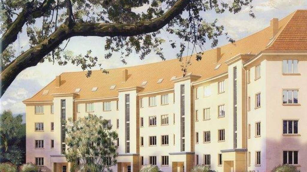 Maisonette zur Miete 728 € 3,5 Zimmer 72,4 m² 4. Geschoss Hepkestraße 153 Tolkewitz/Seidnitz-Nord Dresden 01277