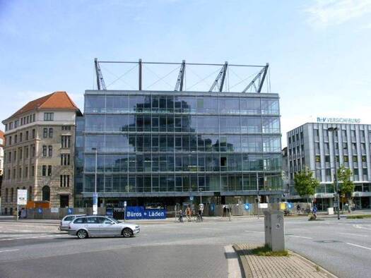 Bürofläche zur Miete 17 € Südstadt Hannover 30169