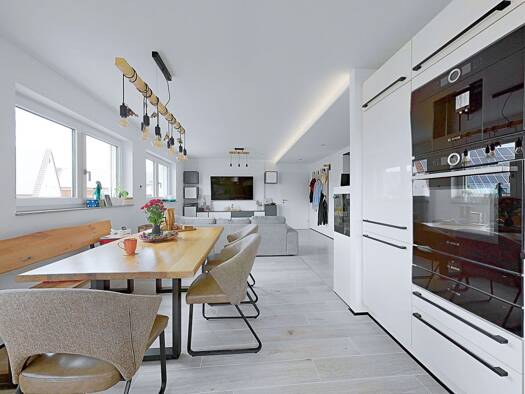 Wohnung zum Kauf 470.000 € 4,5 Zimmer 101 m² Eggingen Ulm 89079