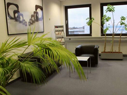 Bürofläche zur Miete 6 € 1.428 m² Bürofläche teilbar ab 350 m² Huchem-Stammeln Niederzier 52382
