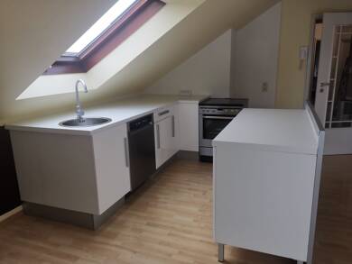 Wohnung zur Miete 990 € 3 Zimmer 72 m² Geschoss 2/2 frei ab 01.09.2025 Frontalstraße 12 Deckenpfronn 75392