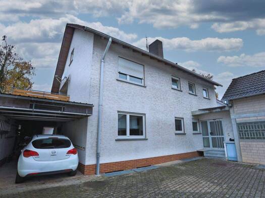 Haus zum Kauf 915.000 € 12 Zimmer 260 m² 603 m² Grundstück Einhardstraße 27 Seligenstadt 63500