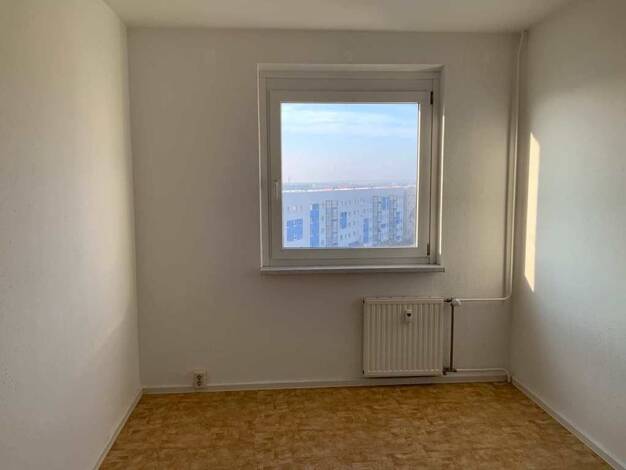 Wohnung zur Miete 308 € 2 Zimmer 49,1 m² 7. Geschoss frei ab 20.07.2026 Breisgaustr. 37 Grünau-Mitte Leipzig 04209