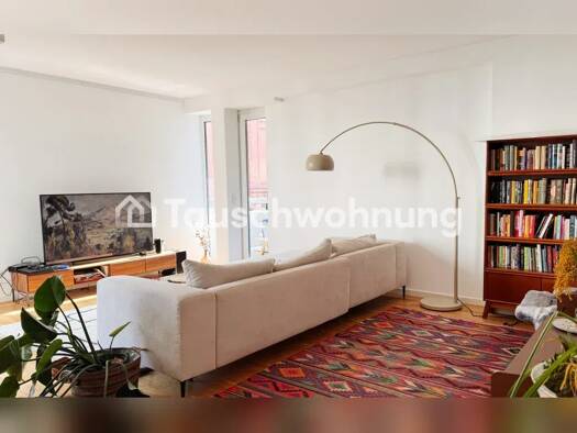 Wohnung zur Miete Tauschwohnung 2.047 € 4 Zimmer 136 m² 2. Geschoss Moabit Mitte 10117