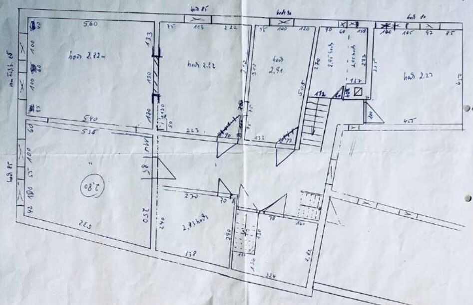 Haus zum Kauf 239.000 € 5 Zimmer 180 m²<br/>Wohnfläche 1.117 m²<br/>Grundstück Lenzen Lenzen (Elbe) 19309