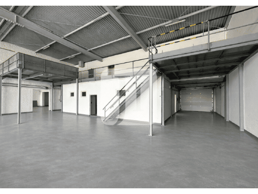 Lagerhalle zur Miete 467 m² Lagerfläche Rellingen 25462