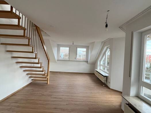 Maisonette zur Miete 800 € 2,5 Zimmer 59 m² Geschoss 2/3 frei ab 01.02.2026 Flachter Straße 53 Rutesheim 71277