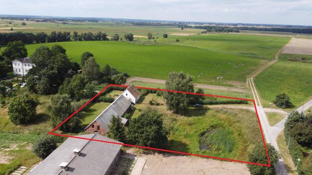 Einfamilienhaus zum Kauf 75.000 € 4 Zimmer 92 m² 4.531 m² Grundstück Rekentin Tribsees 18465
