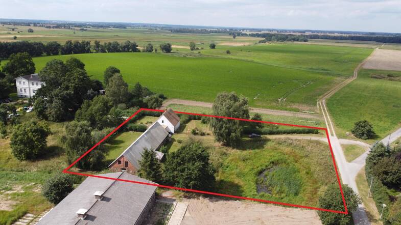 Einfamilienhaus zum Kauf 75.000 € 4 Zimmer 92 m² 4.531 m² Grundstück Rekentin Tribsees 18465