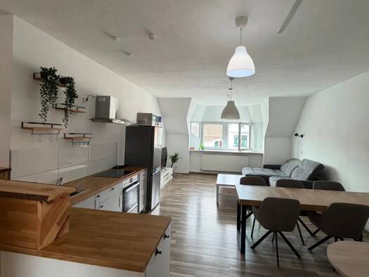 Wohnung zur Miete 965 € 2 Zimmer 69 m² Geschoss 4/5 frei ab 01.09.2026 Ferdinand-Wallbrecht-Straße 18 List Vahrenwald - List 30163
