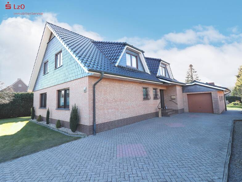 Mehrfamilienhaus zum Kauf 278.000 € 7 Zimmer 238 m² 1.244 m² Grundstück Reekenfeld Barßel 26676