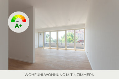 Wohnung zur Miete 1.550 € 4 Zimmer 117 m² 3. Geschoss Cunnersdorfer Straße 2a Sellerhausen-Stünz Leipzig 04318