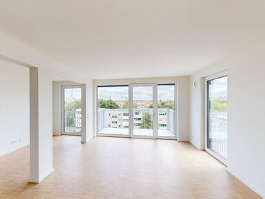 Wohnung zur Miete 2.075 € 3 Zimmer 103,3 m² 4. Geschoss Fürstenried-West München 81475