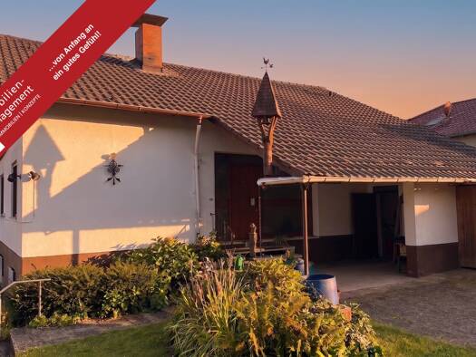 Einfamilienhaus zum Kauf 299.000 € 5 Zimmer 221 m² 750 m² Grundstück Winnweiler Winnweiler 67722