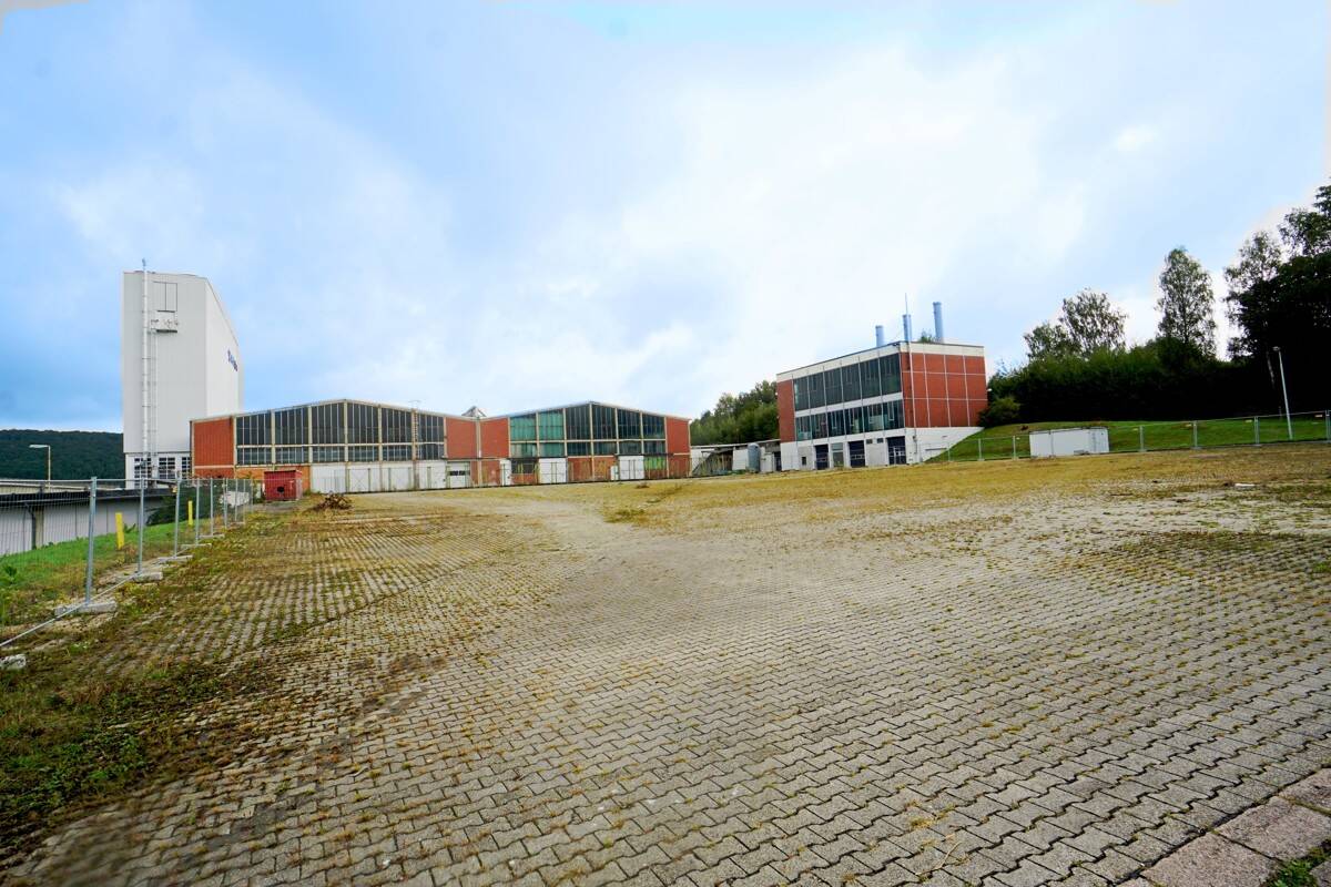 Lagerhalle zur Miete 30.000 m²<br/>Lagerfläche ab 1.000 m²<br/>Teilbarkeit Bad Wildungen Bad Wildungen 34537