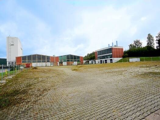 Lagerhalle zur Miete 30.000 m² Lagerfläche teilbar ab 1.000 m² Bad Wildungen 34537