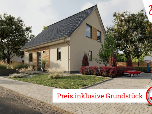 Einfamilienhaus zum Kauf 403.120 € 4 Zimmer 110 m² 945 m² Grundstück Schenkenberg Groß Kreutz (Havel) 14550