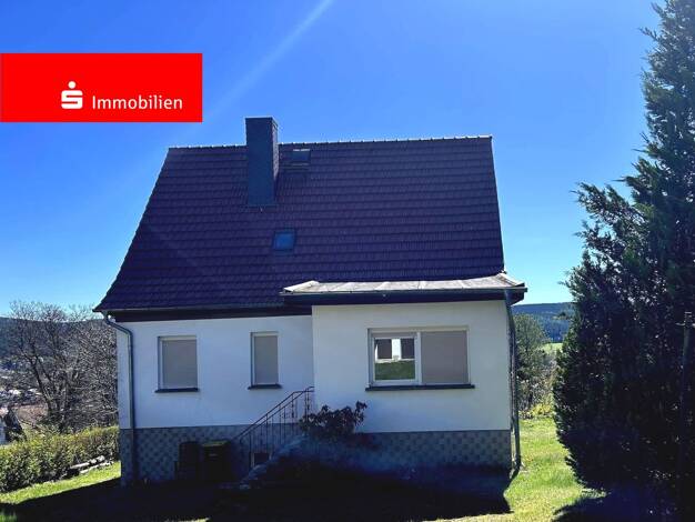 Einfamilienhaus zum Kauf 155.000 € 4 Zimmer 125 m² 2.460 m² Grundstück frei ab sofort Tambach-Dietharz 99897