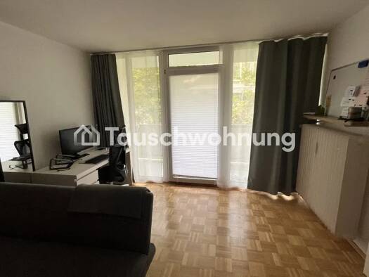 Wohnung zur Miete Tauschwohnung 580 € 1 Zimmer 29 m² EG Berg am Laim München 81677