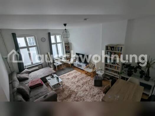 Wohnung zur Miete Tauschwohnung 850 € 3 Zimmer 81 m² 3. Geschoss Westend Berlin 10587