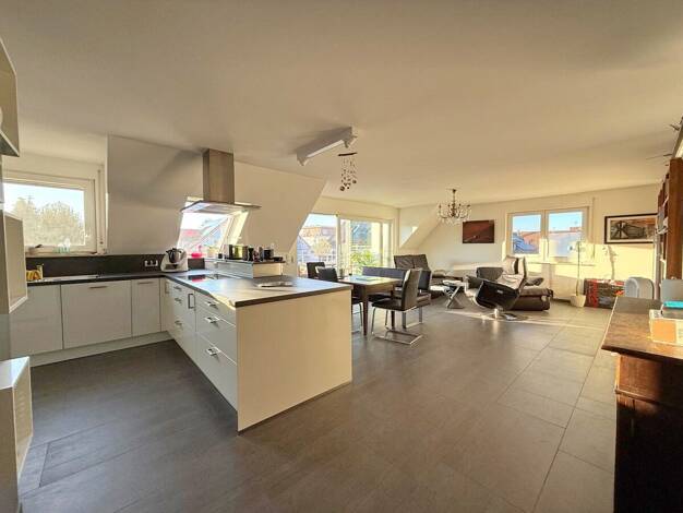 Maisonette zum Kauf 698.000 € 4,5 Zimmer 128 m² Eriskirch Eriskirch 88097