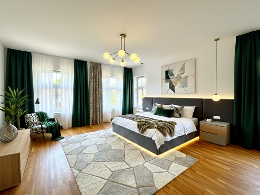 Wohnung zum Kauf 749.000 € 5 Zimmer 155,9 m² 1. Geschoss frei ab sofort Dürerstraße 20 Lichterfelde Berlin 12203