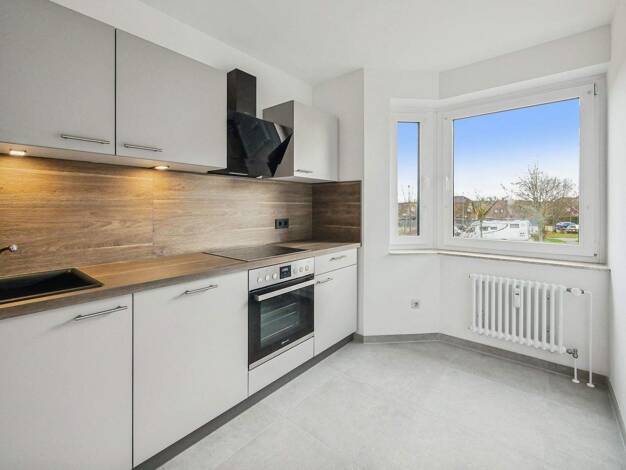 Wohnung zur Miete 550 € 2 Zimmer 55,8 m² 1. Geschoss Reislingen Wolfsburg 38446
