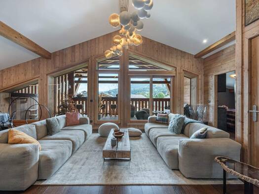 Wohnung zum Kauf 1.990.000 € 116,7 m² Megeve 74120
