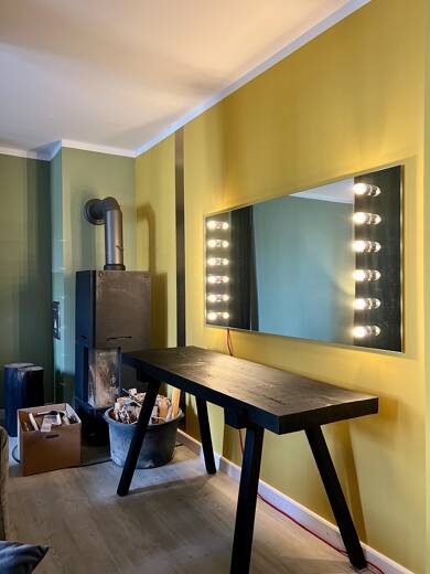 Studio zur Miete 1.299 € 2 Zimmer 51 m² EG Schlatt Bad Krozingen 79189