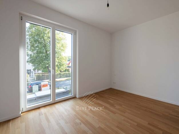 Wohnung zum Kauf - Neubau 315.000 € 2 Zimmer 64,5 m² 1. Geschoss Lindenstraße 10 Glienicke/Nordbahn 16548
