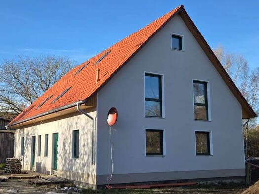 Doppelhaushälfte zur Miete 1.590 € 5 Zimmer 145 m² frei ab 01.03.2026 Niex Dummerstorf 18196