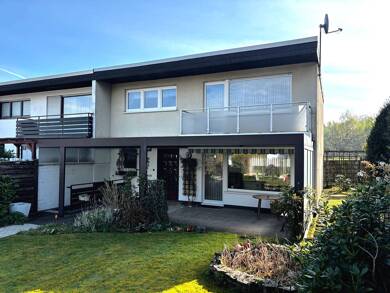 Reihenendhaus zum Kauf 210.000 € 4 Zimmer 118 m² 464 m² Grundstück Hörste Lage 32791