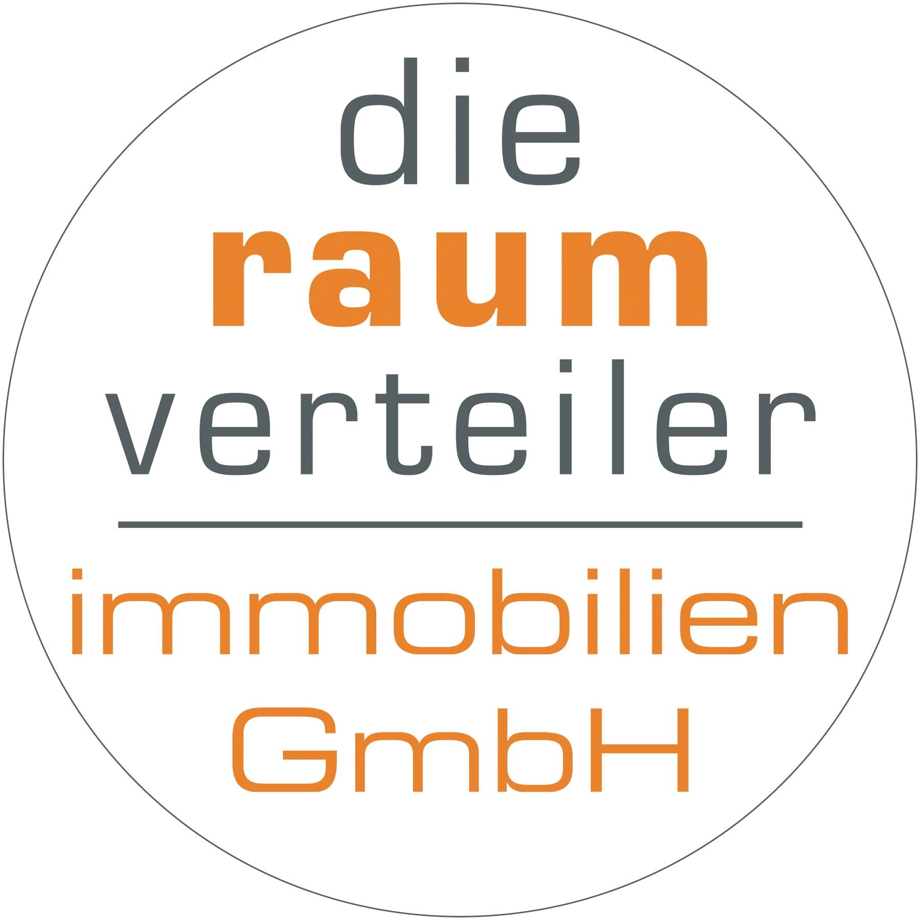 die raumverteiler immobilien GmbH