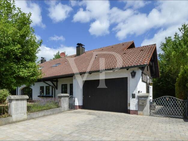 Einfamilienhaus zum Kauf 910.000 € 6 Zimmer 221 m² 1.291 m² Grundstück Förnbach Pfaffenhofen an der Ilm 85276