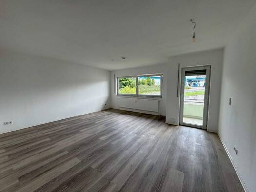 Wohnung zur Miete 696 € 3 Zimmer 89,8 m² 3. Geschoss frei ab sofort Baumholder 55774