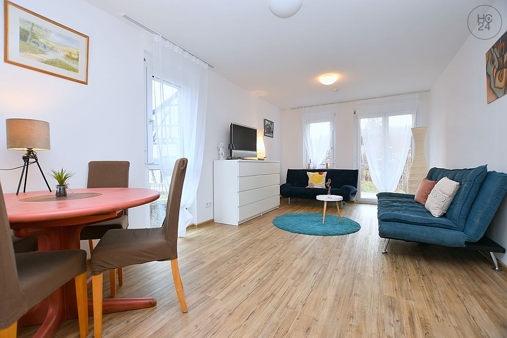 Wohnung zur Miete Wohnen auf Zeit 1.390 € 2 Zimmer 60 m²<br/>Wohnfläche ab sofort<br/>Verfügbarkeit Aidlingen Aidlingen 71134