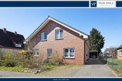 Einfamilienhaus zum Kauf 464.000 € 6 Zimmer 228 m² 999 m² Grundstück Zeven Zeven 27404