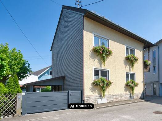 Mehrfamilienhaus zum Kauf 398.000 € 9 Zimmer 192 m² 305 m² Grundstück Vöcklabruck 4840